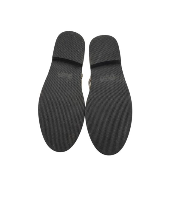 Ghete copii Primark 34, imitatie de piele, alb - imagine 5