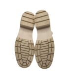 Cizme dama Primark 38, imitatie de piele, material textil, bej - imagine 5