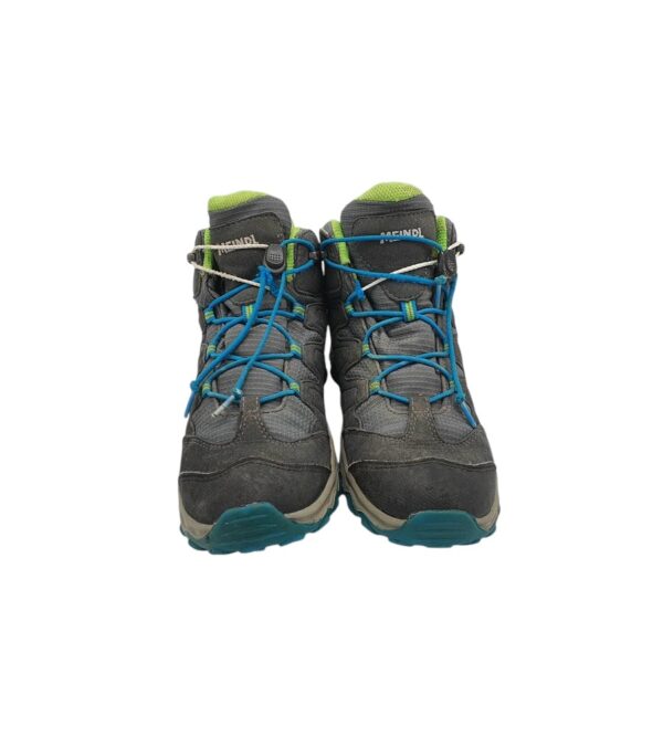 Ghete dama Meindl 37, material textil, gri, Gore-tex - imagine 3