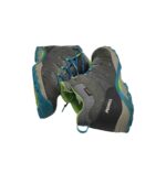 Ghete dama Meindl 37, material textil, gri, Gore-tex - imagine 4