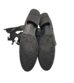 Cizme dama Tamaris 41, piele, negru - imagine 5