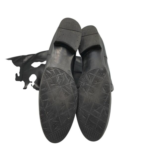 Cizme dama Tamaris 41, piele, negru - imagine 5