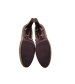 Botine dama Tamaris 36, piele, bej - imagine 5