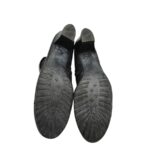 Botine dama Paul Green 41, piele, negru - imagine 5