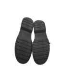 Ghete copii Xti 34, imitatie de piele, gri roz - imagine 5