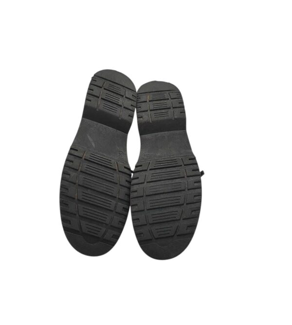 Ghete copii Xti 34, imitatie de piele, gri roz - imagine 5