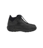 Ghete barbati Sioux 40, piele, negru