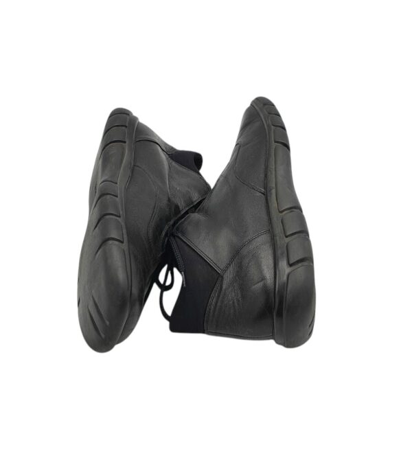 Ghete barbati Sioux 40, piele, negru - imagine 4
