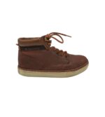 Ghete barbati Dockers 44, piele, maro