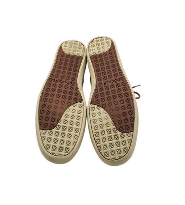 Ghete barbati Dockers 44, piele, maro - imagine 5