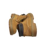 Ghete dama Dickies  38, piele, maro - imagine 4