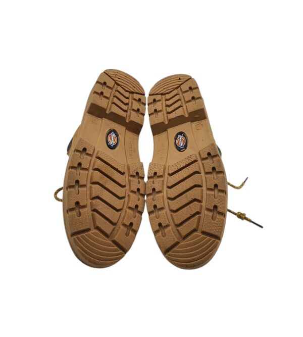 Ghete dama Dickies  38, piele, maro - imagine 5