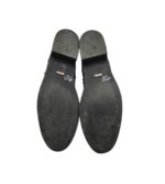 Botine dama Buffalo 40, piele, negru - imagine 5