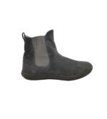 Ghete dama Napapijri 41, piele intoarsa, material textil, gri