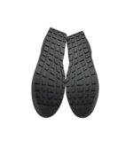 Cizme dama 42, imitatie de piele, material textil, alb, imblanite - imagine 5