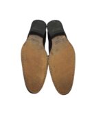 Ghete barbati Selected 43, piele, maro - imagine 5