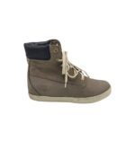 Ghete dama Timberland 38, piele, gri
