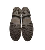 Ghete dama 37, piele, maro - imagine 5