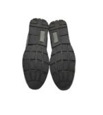 Ghete unisex George 37, imitatie de piele, material textil, negru - imagine 5