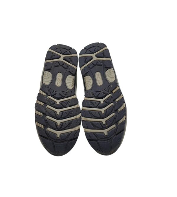 Ghete copii Zigzag 32, imitatie de piele, material textil, albastru, waterproof - imagine 5
