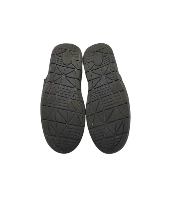 Ghete copii Richter 27, piele intoarsa, negru - imagine 5