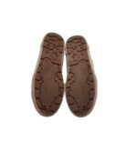 Tenisi copii Next 29, imitatie de piele, material textil, argintiu - imagine 5