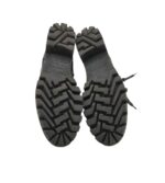 Ghete dama Tamaris 39, imitatie de piele, negru, captusite - imagine 5