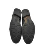 Ghete barbati Belmondo 45, piele, negru - imagine 5