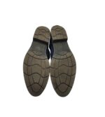 Ghete dama Marco Tozzi 39, material textil, albastru - imagine 5