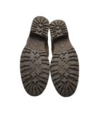 Ghete dama Lazamani 39, piele, bej - imagine 5