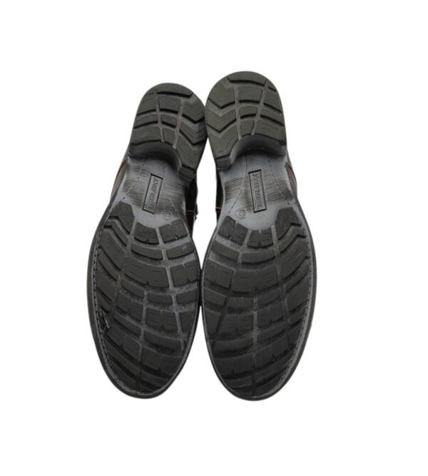 Ghete dama Josef Seibel 37, piele, maro - imagine 5