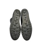 Ghete dama Romika  39, piele, negru, imblanite - imagine 5