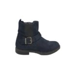 Botine dama Graceland 40, material textil, bleumarin