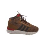 Adidasi barbati Adidas 45, material textil, maro, captusiti