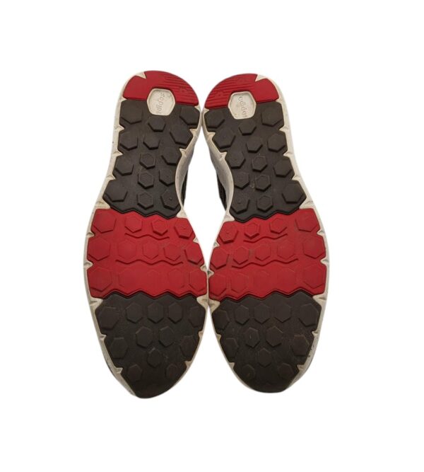 Adidasi barbati Adidas 45, material textil, maro, captusiti - imagine 5