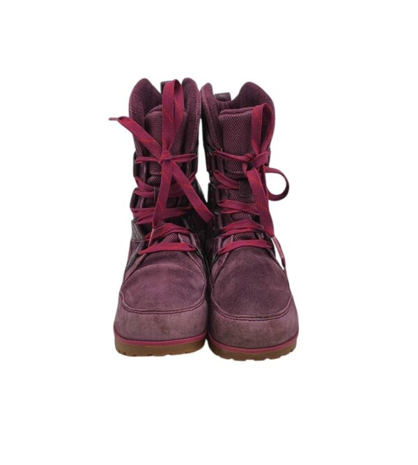Cizme unisex Sorel 35, piele intoarsa ,piele, waterproof - imagine 3