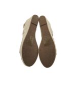 Sandale dama Krush 39, imitatie de piele, bej - imagine 5