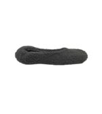 Papuci de casa unisex Primark 41, material textil, gri