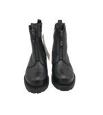 Ghete dama Copenhagen 36, piele, negru - imagine 3