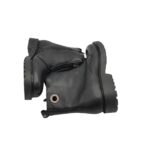 Ghete dama Copenhagen 36, piele, negru - imagine 4