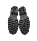 Ghete dama Last 37, piele, maro - imagine 5