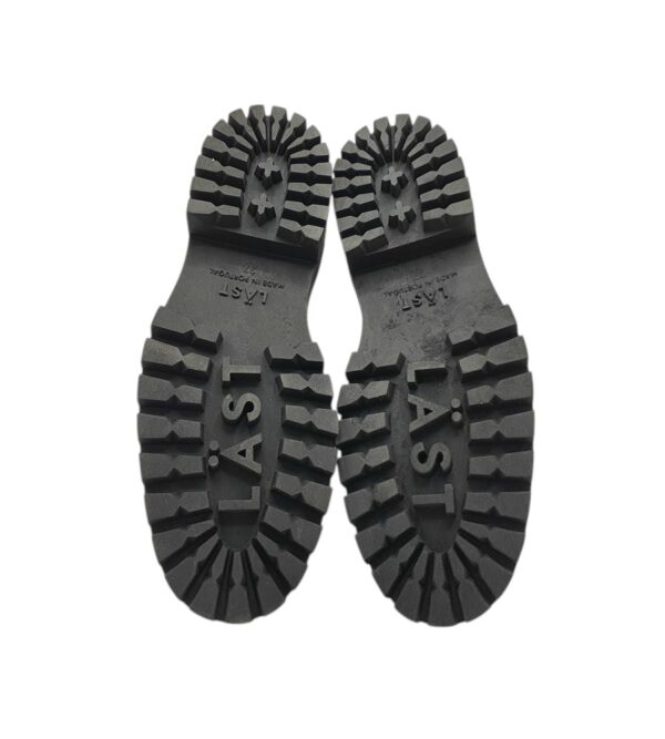 Ghete dama Last 37, piele, maro - imagine 5