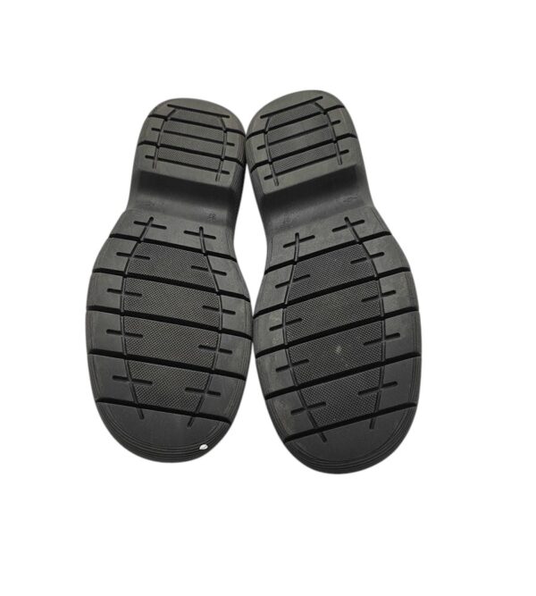 Ghete dama Last  37, piele, negru - imagine 5