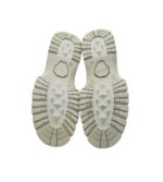Ghete dama Last 37, piele intoarsa, material textil, bej - imagine 5