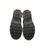 Ghete copii 31, material textil, piele intoarsa, albastru, imblanite - imagine 2