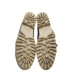 Ghete dama Waldlaufer 38, piele, gri, imblanite - imagine 5
