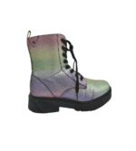 Ghete dama Dockers 39, imitatie de piele, multicolor