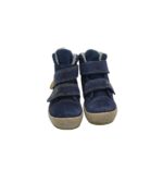 Ghete dama Superfit 23, piele intoarsa, albastru, Gore-tex, imblanite - imagine 3
