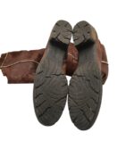 Cizme dama Gabor 41, piele, maro, imblanite - imagine 5