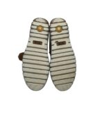 Cizme copii Primigi 32, piele intoarsa , maro, imblanite, Gore-tex - imagine 5